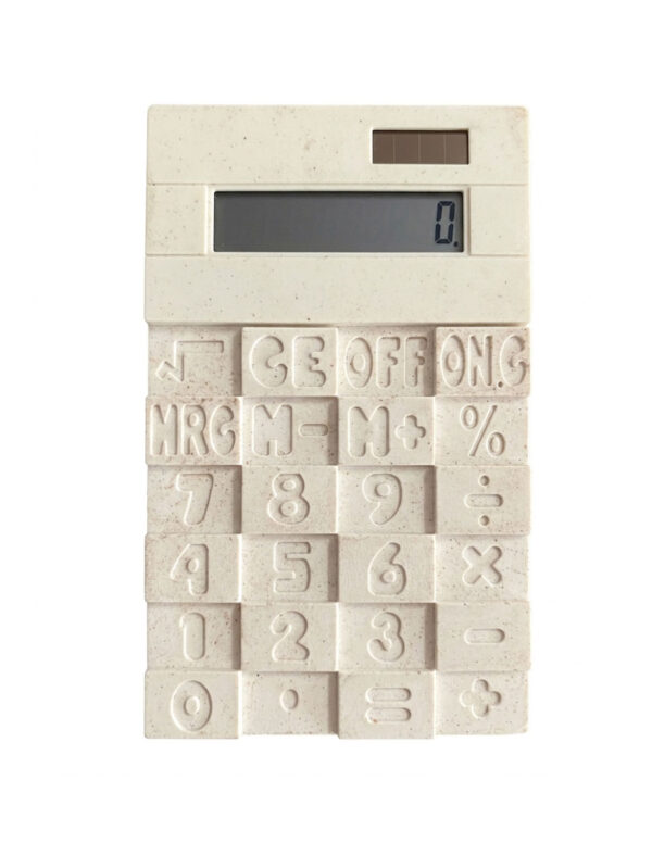 CALCULADORA DE SILICON