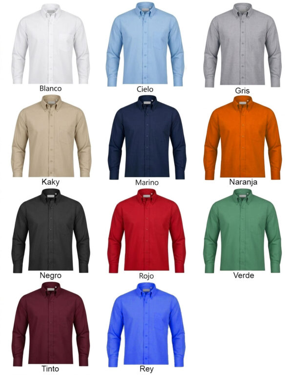 gabardina CAMISA GABARDINA