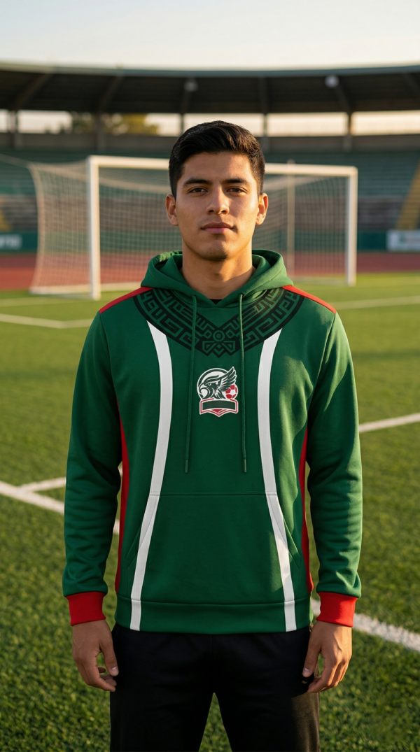 SUDADERA MOD. 609 M