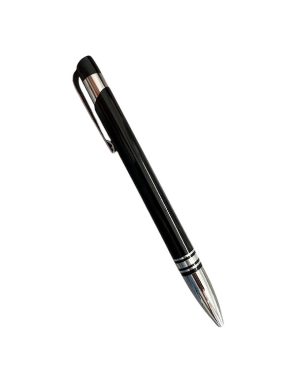 PLUMA METALICA CON ESTUCHE