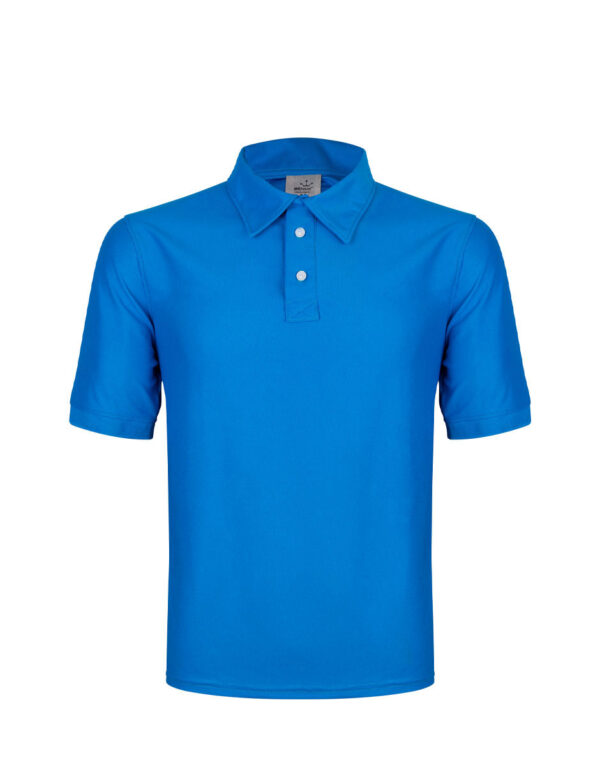 polo-azul POLO DRY FIT