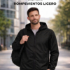 CHAMARRA ROMPEVIENTOS