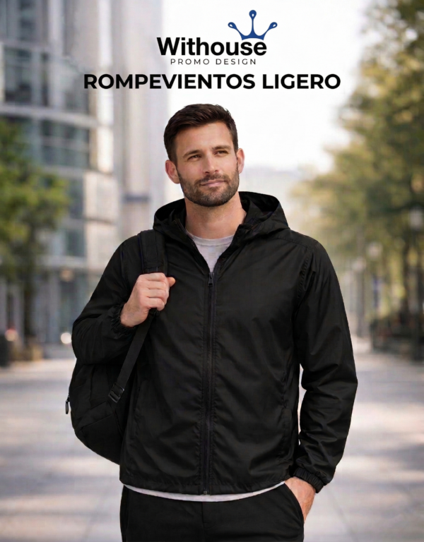 CHAMARRA ROMPEVIENTOS