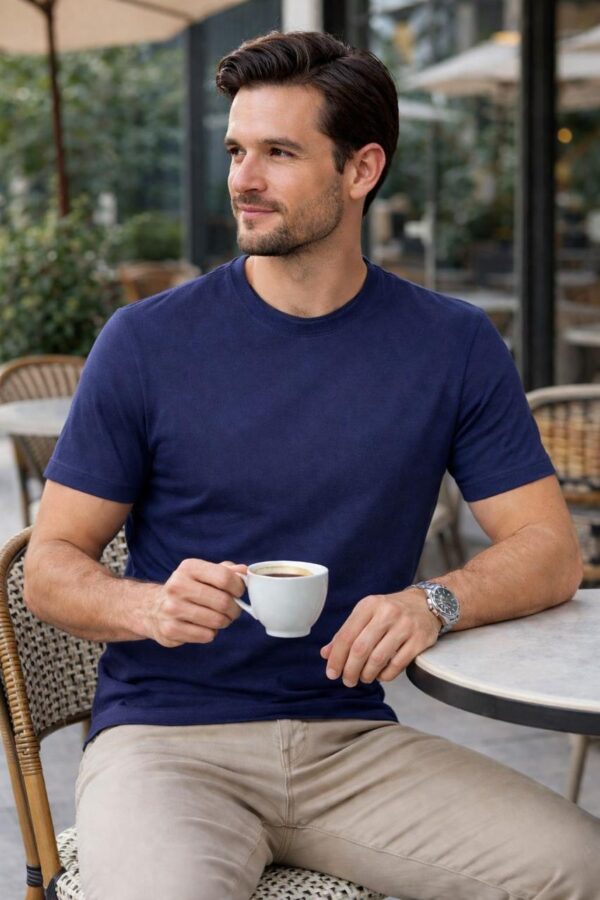 PLAYERA SLIM FIT