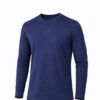 PLAYERA SLIM FIT MANGA LARGA