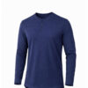 PLAYERA HENLEY