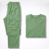 GB UNIFORME MÉDICO COMPLETO