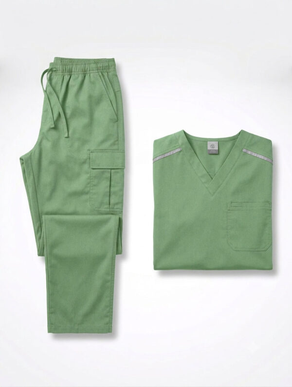 GB UNIFORME MÉDICO COMPLETO