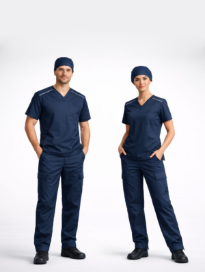 UNIFORME MÉDICO COMPLETO