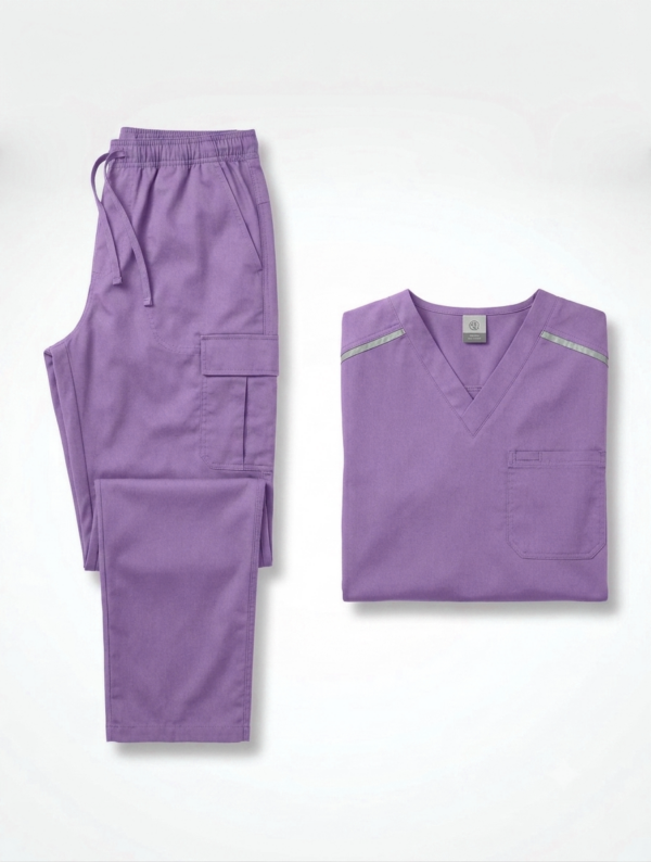 UQL UNIFORME MÉDICO COMPLETO