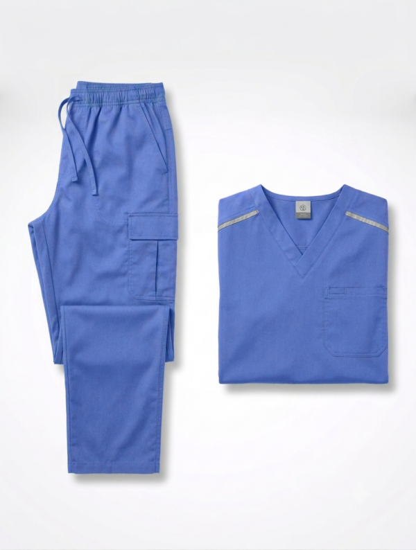 UQM UNIFORME MÉDICO COMPLETO