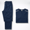 UQMR UNIFORME MÉDICO COMPLETO