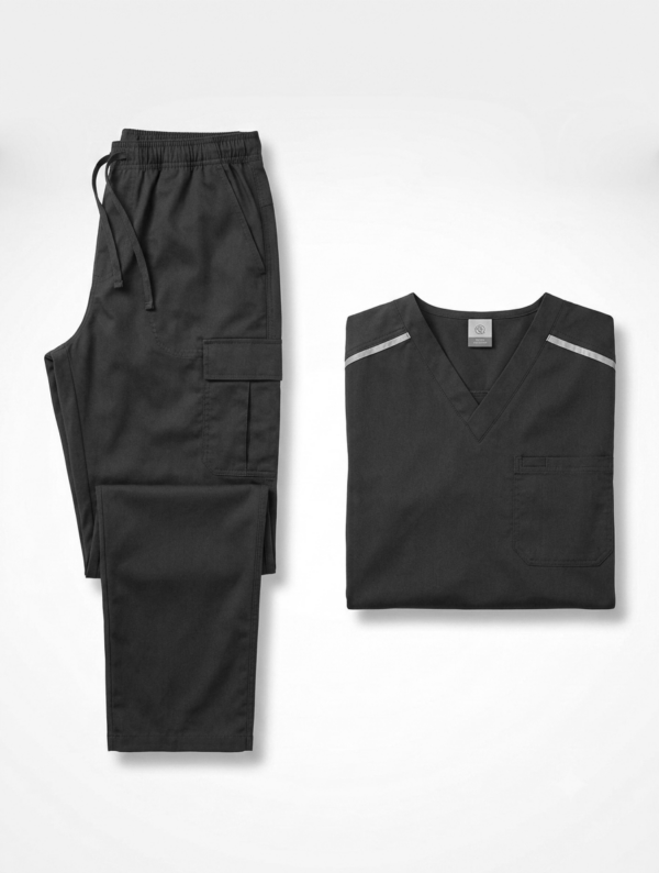 UQN UNIFORME MÉDICO COMPLETO