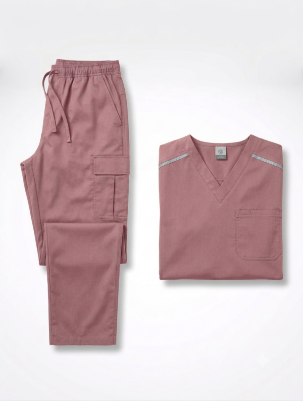 UQPR UNIFORME MÉDICO COMPLETO