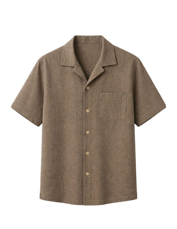 CAMISA-LINO CAMISA DE LINO