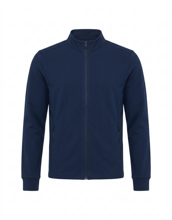 MAO MARINO UNIFORME MEDICO CHAMARRA