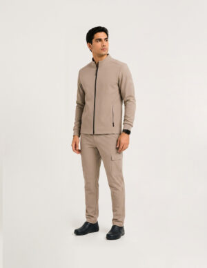 UNIFORME MEDICO CHAMARRA