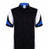 racing negro CAMISA RACING