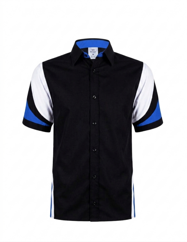 racing negro CAMISA RACING