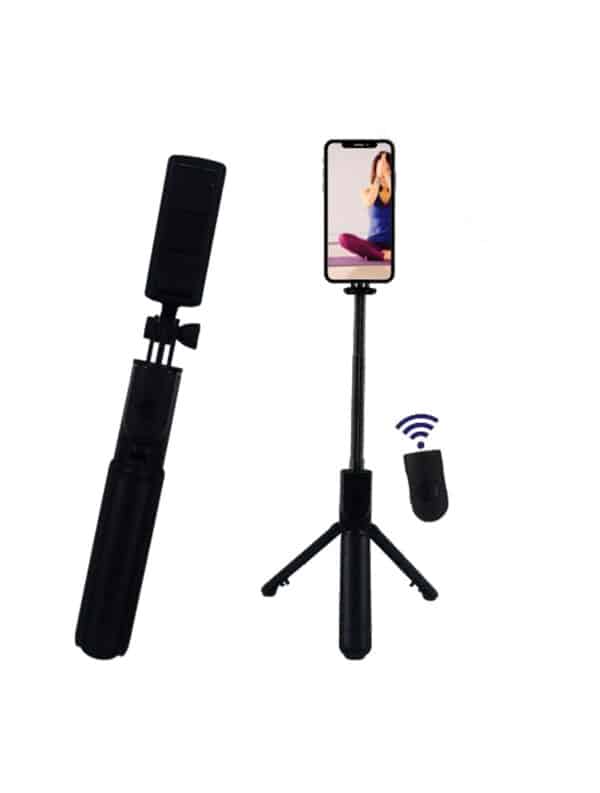SELFIE STICK TRIPODE BLUETOOTH
