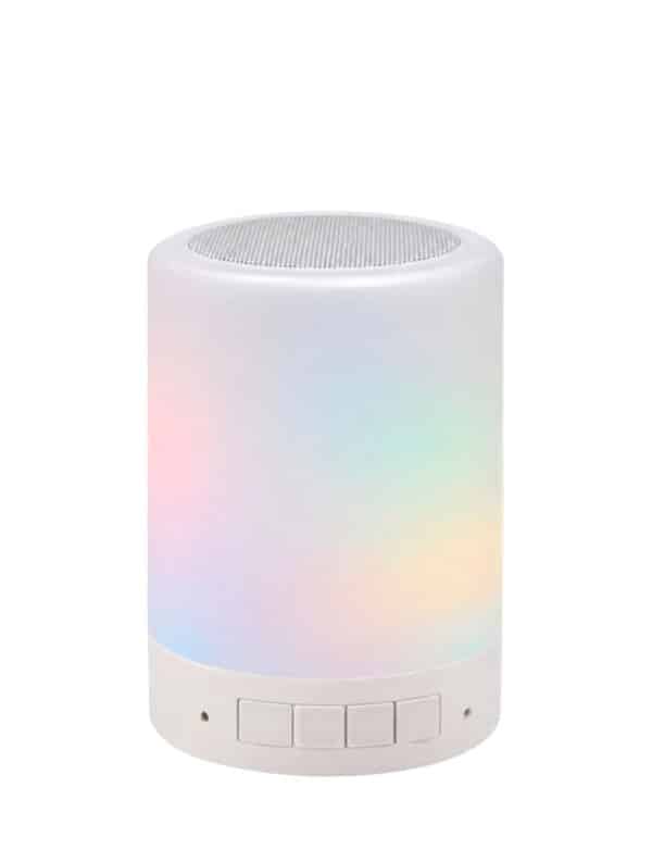 BOCINA-LÁMPARA BLUETOOTH
