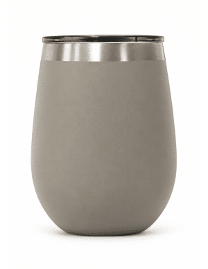 Termo Vino de 10 oz color arena